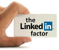 The employer in LinkedIn 